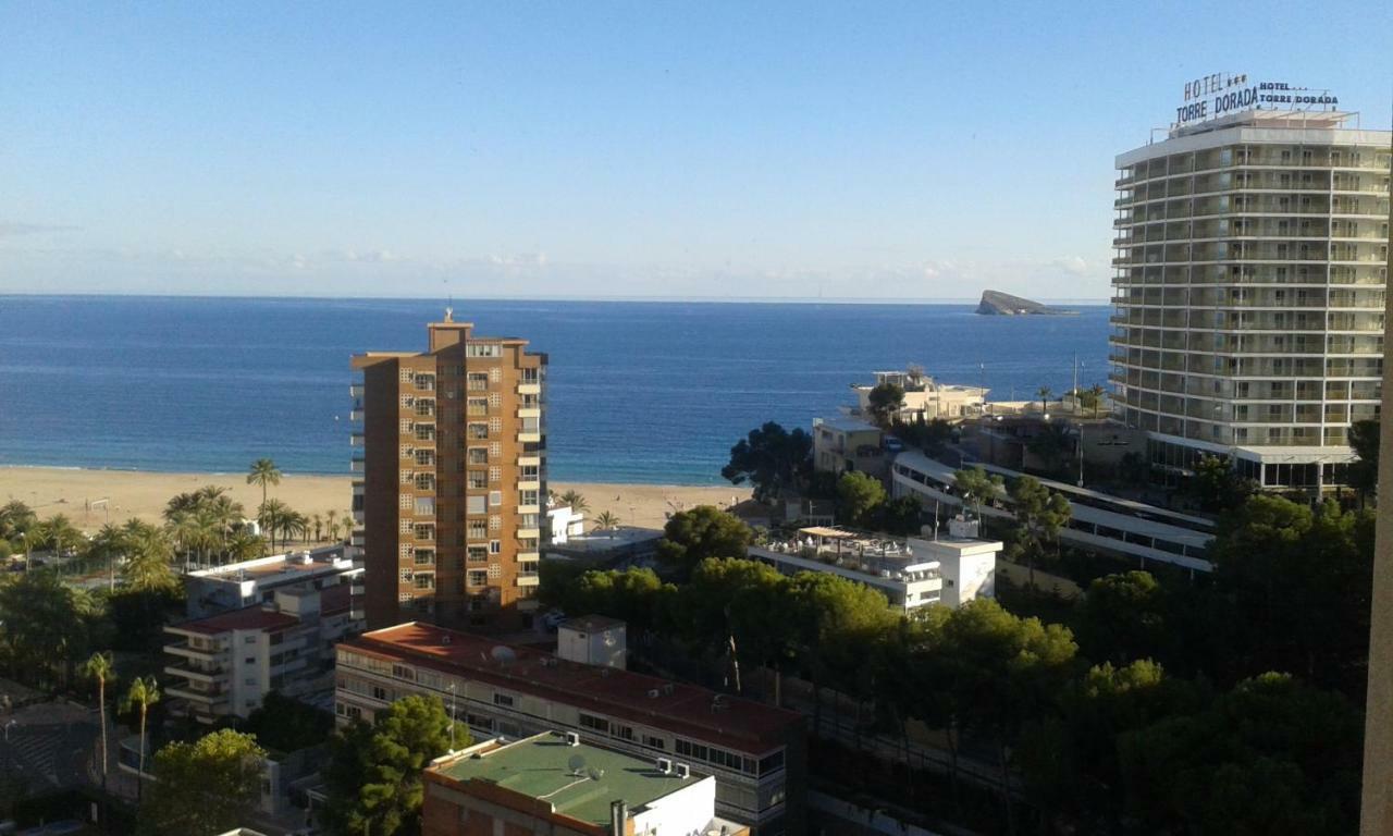 Coblanca 27 - Playa De Poniente Apartment Benidorm Exterior photo